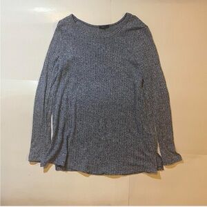 Cornflower blue large studio 1888 sweater